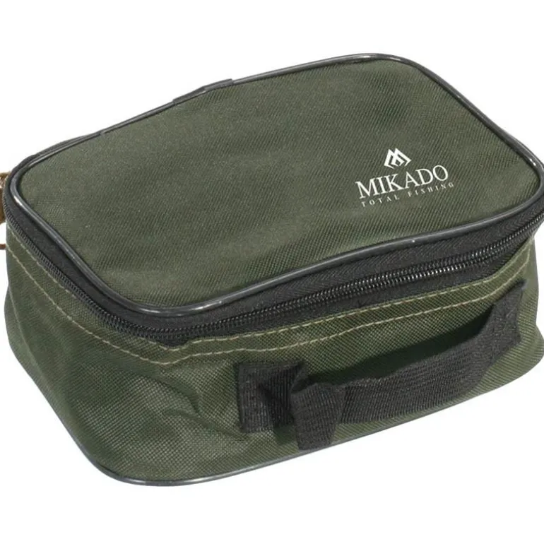 Housse Moulinet Spinning Mikado Vert