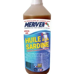 Meriver Huile A La Sardine Xboost