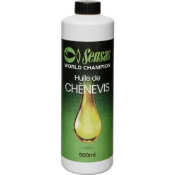 Huile De Chenevis Sensas 500Ml