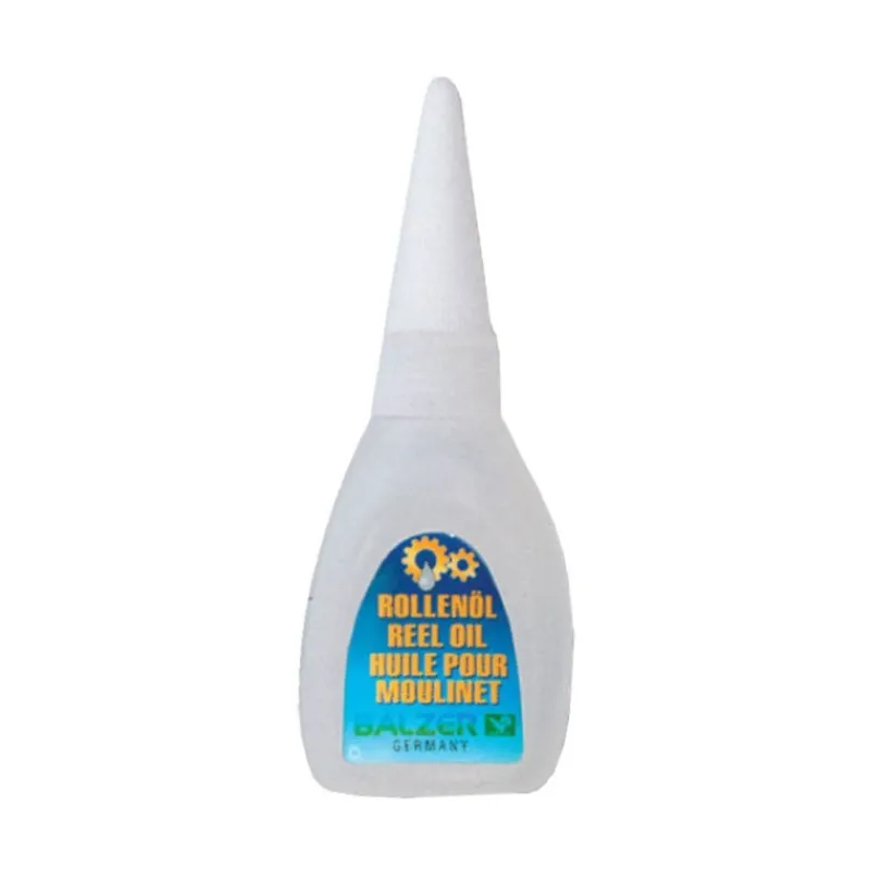 Balzer Huile Pour Moulinet Ml