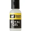 Hydrophobe Paillette Loon Outdoors Royal Gel