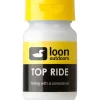 Loon Outdoors Hydrophobe Poudre Top Ride