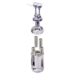 Indicateur Solar Lock & Load Stainless Indicator Kit