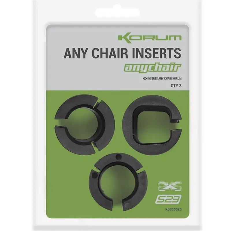 Korum Inserts Anychair
