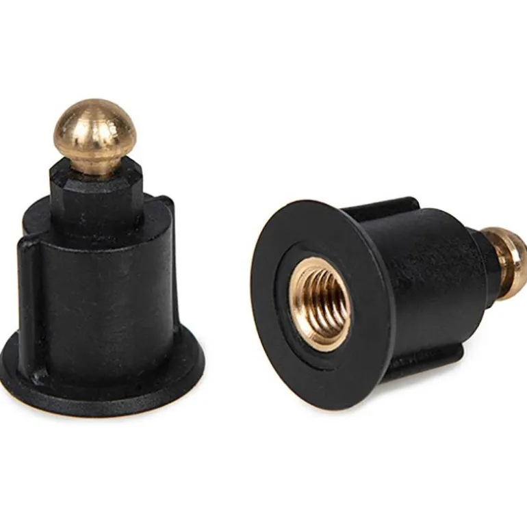 Insert Supplementaire Pour Accessoires Fox Matrix Tool Bar Pro Clamp Spare Inserts