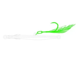 Fiiish Jig Hypno Cast - 40G
