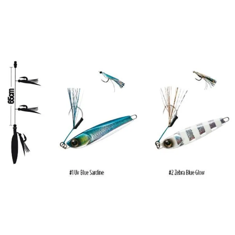 Hayabusa Jig Jigging Sabiki Ex450