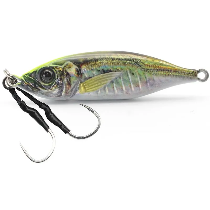 Little Jack Jig Metal Adict-06 - 80G