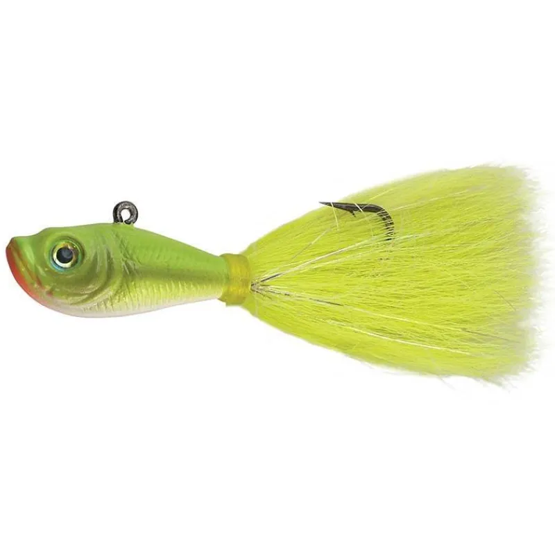 Spro Jig Bucktail Jig Crazy