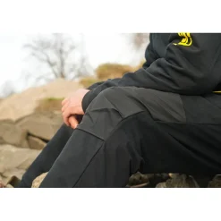 Black Cat Jogging Homme Hd Joggers - Noir
