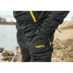 Black Cat Jogging Homme Hd Joggers - Noir