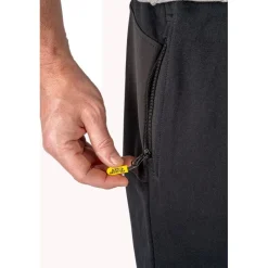 Black Cat Jogging Homme Hd Joggers - Noir