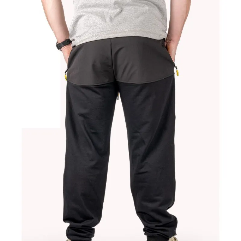 Black Cat Jogging Homme Hd Joggers - Noir