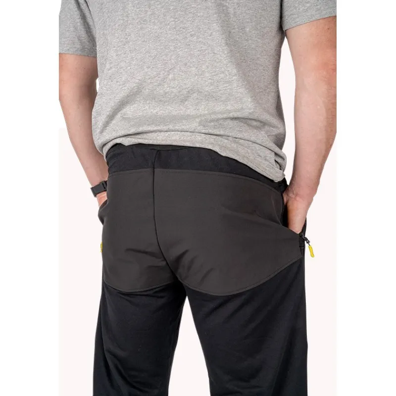 Black Cat Jogging Homme Hd Joggers - Noir