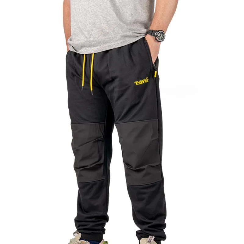 Black Cat Jogging Homme Hd Joggers - Noir