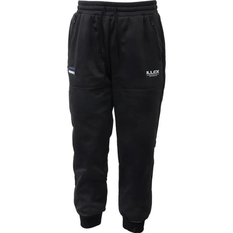 Illex Jogging Homme Wind Protect - Noir