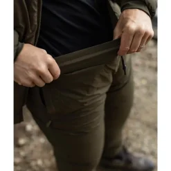 Korda Jogging Homme Insulated Jogger - Dark Olive
