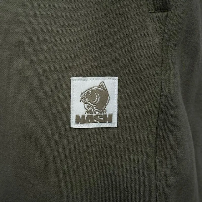 Nash Jogging Homme Make It Happen Badge - Vert