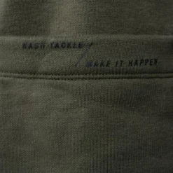 Nash Jogging Homme Make It Happen Badge - Vert