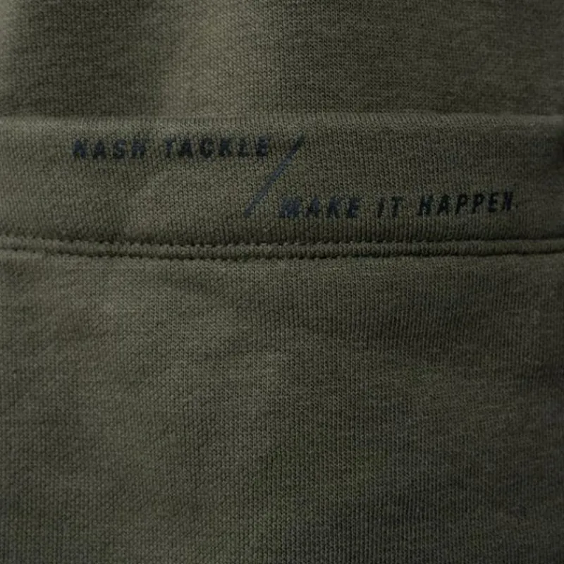 Nash Jogging Homme Make It Happen Badge - Vert