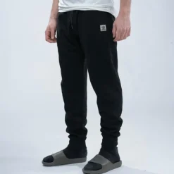 Jogging Homme Nash Make It Happen Badge - Noir