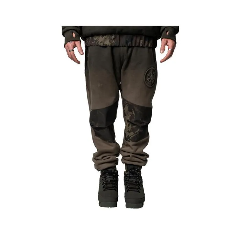 Nash Jogging Homme Zero Tolerance Wind Chill Joggers Two Tone Element - Camo