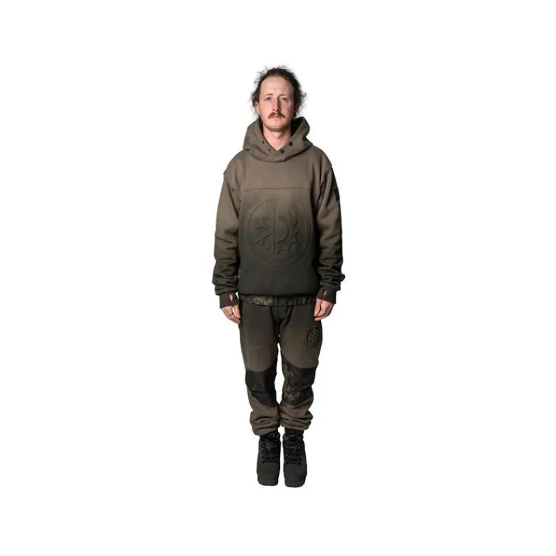 Nash Jogging Homme Zero Tolerance Wind Chill Joggers Two Tone Element - Camo