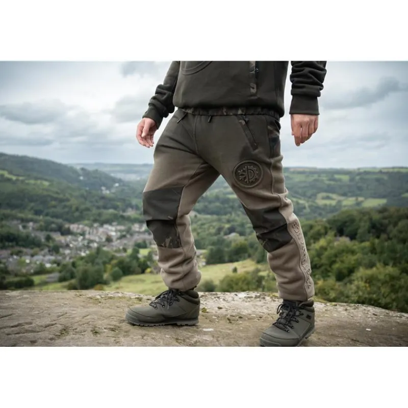 Nash Jogging Homme Zero Tolerance Wind Chill Joggers Two Tone Element - Camo