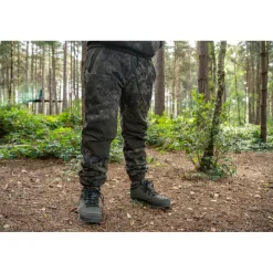 Nash Jogging Homme Zero Tolerance Wind Chill Joggers - Camo