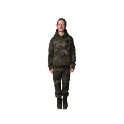Nash Jogging Homme Zero Tolerance Wind Chill Joggers - Camo