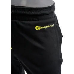 Jogging Homme Ridge Monkey Apearel Lightweight Classic Joggers - Noir