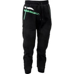 Sensas Jogging Homme Stripes - Noir