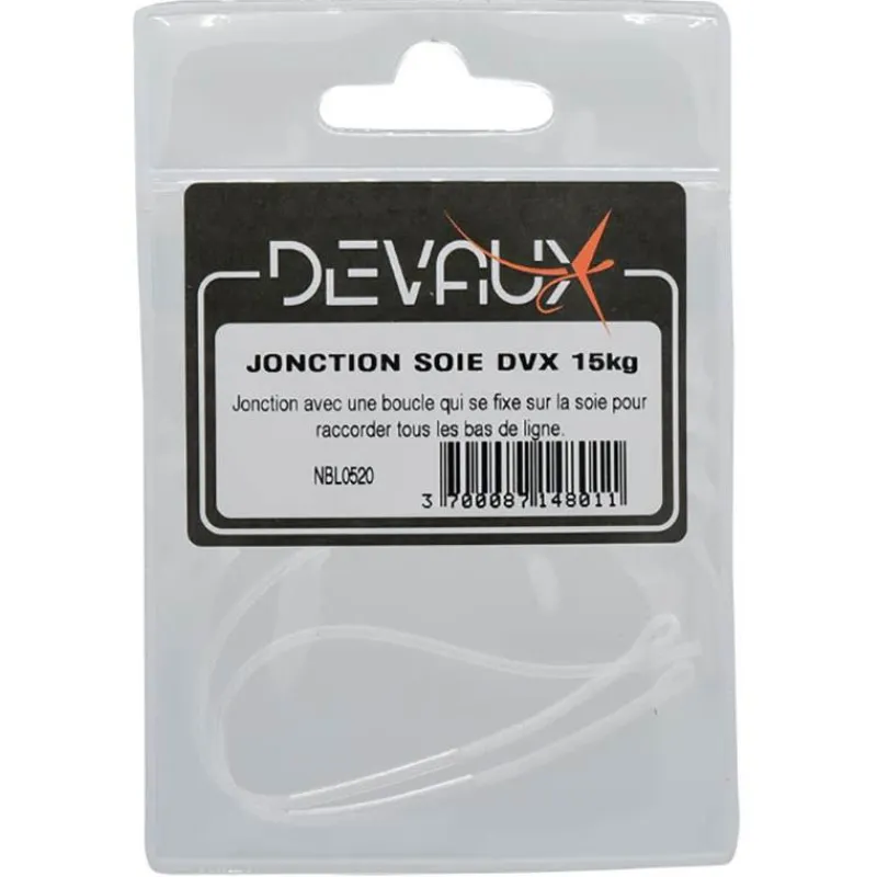 Devaux Jonction De Soie Dvx