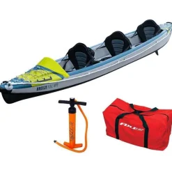 TAHE Kayak Gonflable Full Hp3