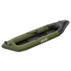 Jaws Kayak Packraft Argos Duo Vert