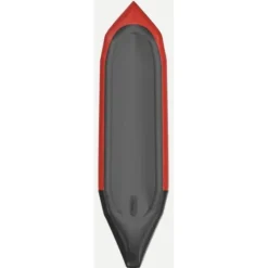 Jaws Kayak Packraft Argos Duo Rouge