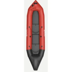 Jaws Kayak Packraft Argos Duo Rouge