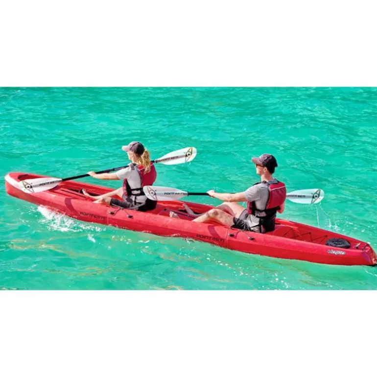 Kayak Point 65°N Mojito Duo Sit-On-Top Modulable