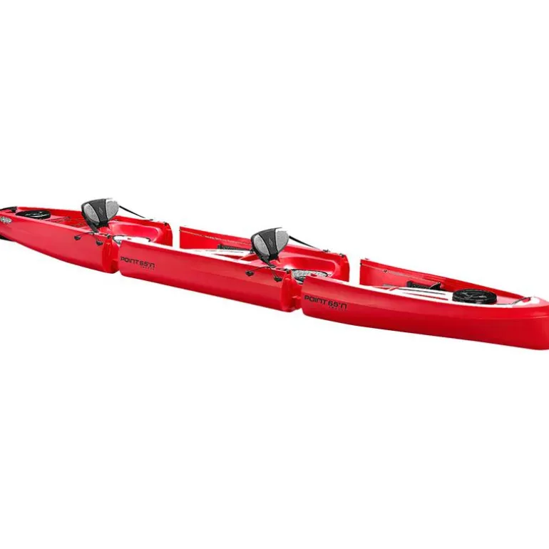 Kayak Point 65°N Mojito Duo Sit-On-Top Modulable