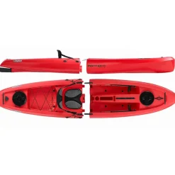 Point 65°N Kayak Mojito Solo Sit-On-Top Modulable