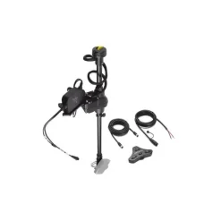 Kit Adaptateur Targetlock Humminbird Pour Sonde Mega Live Sur Moteur Ultrex 45’’- 52’’