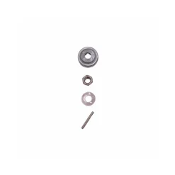 Haswing Kit Anode 8 + Ecrou + Rondelle + Clavette Moteurs 55 Lbs