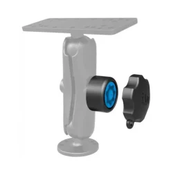 Ram Mounts Kit Anti Vol Bras + Étrier Pour Support Boule C