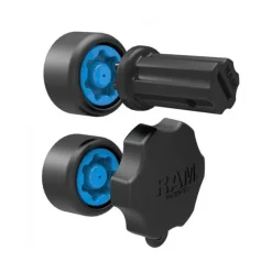 Ram Mounts Kit Anti Vol Bras + Étrier Pour Support Boule C