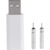 Flashmer Kit Chargeur R-Light Pour Piles Rechargeables