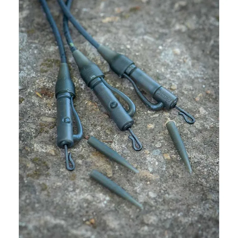 Kit Clip Plomb Fox Edges Tubing Leadclip Ready Rigs