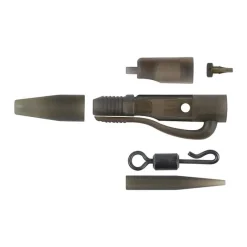 Fox Kit Clip Plomb Pour Tubes Edges Tubing Leadclip