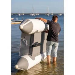 Kahe Kit De Collage Support Pour Moteur Pod