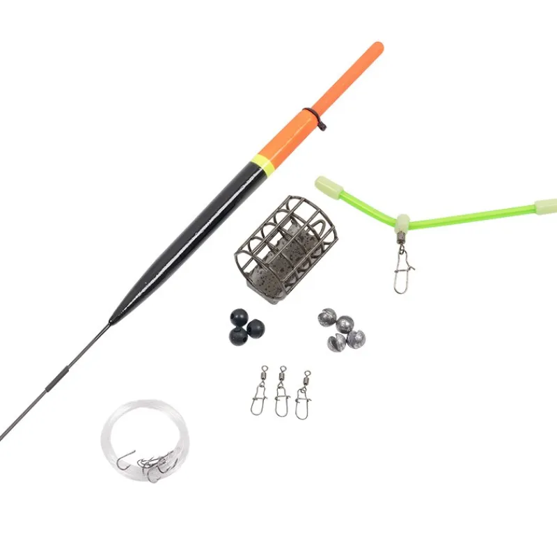 Zebco Kit De Pêche Target Fish Allrounder