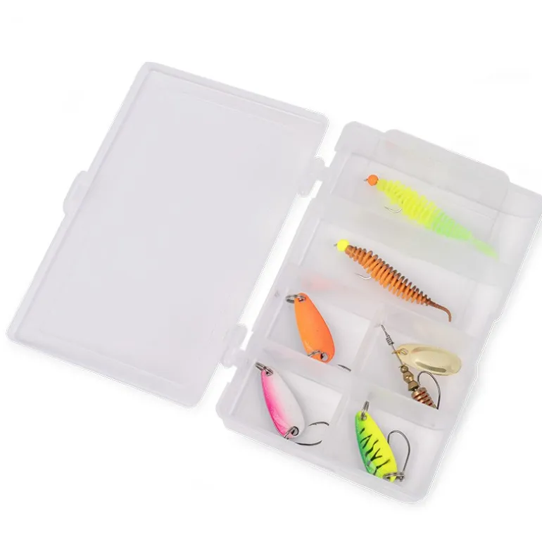 Kit De Pêche Zebco Target Fish Trout Spin